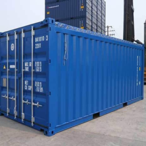 Container di 20 Piedi con soffitto basculante