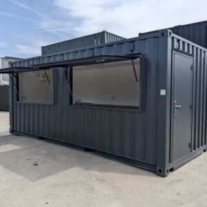 Container Bar 20 Piedi