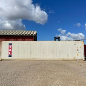 Container Frigorifero 40 Piedi