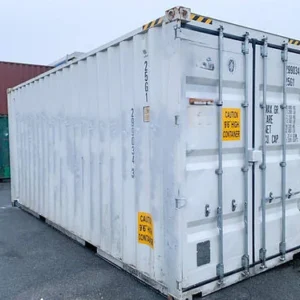 Container marittimo di 20 PIEDI – usato