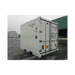 Nuovo Container Isolato di 10 Piedi