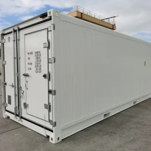 Nuovo Container Frigorifero di 20 Piedi