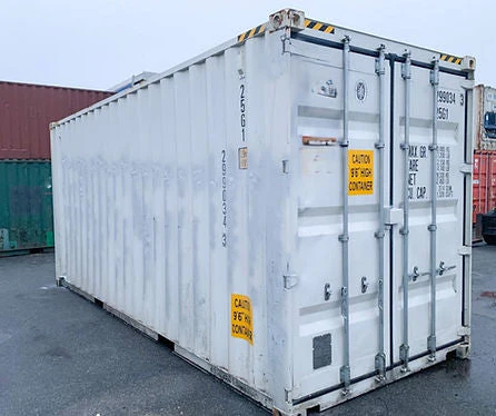 Container marittimo di 20 PIEDI – usato
