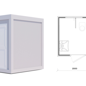 Sanitario – d20