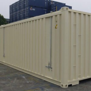 Container nuovo di 40 Piedi con soffitto Rigido