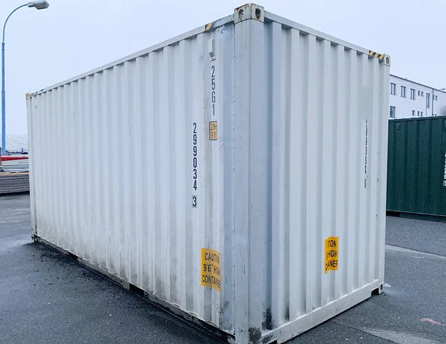 Container marittimo di 20 PIEDI – usato - immagine 2