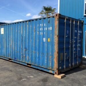 Container Di 20 Piedi Usato