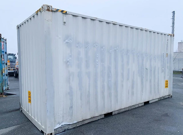 Container marittimo di 20 PIEDI – usato - immagine 3