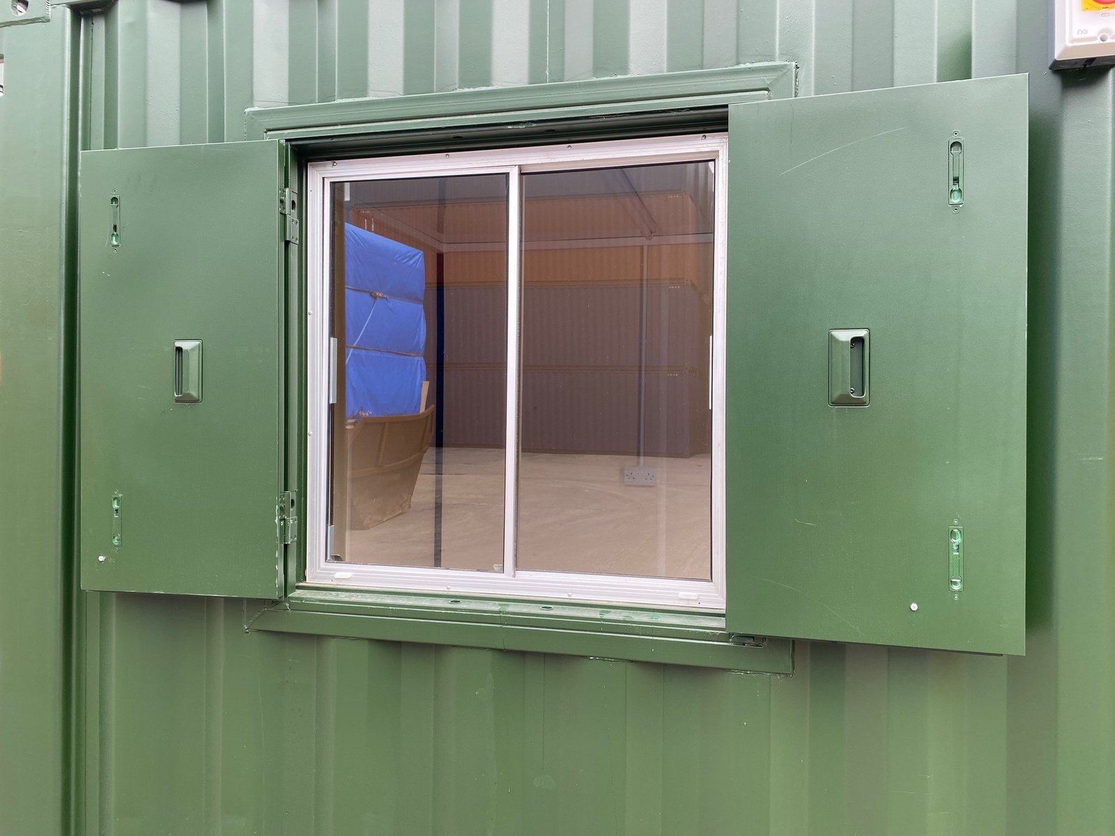 Container Ufficio Modificato ideale - immagine 4