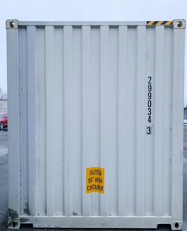 Container marittimo di 20 PIEDI – usato - immagine 4
