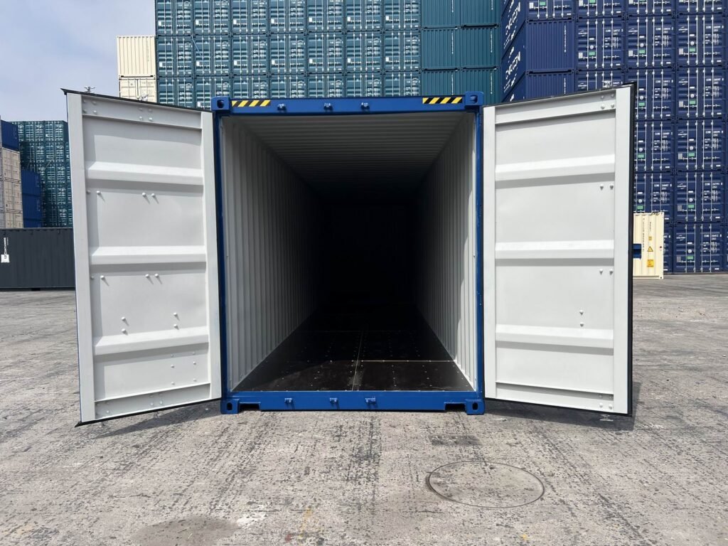 Container High Cube nuovo di 40 Piedi - immagine 6