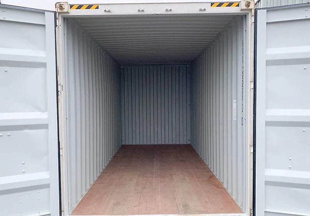 Container marittimo di 20 PIEDI – usato - immagine 5