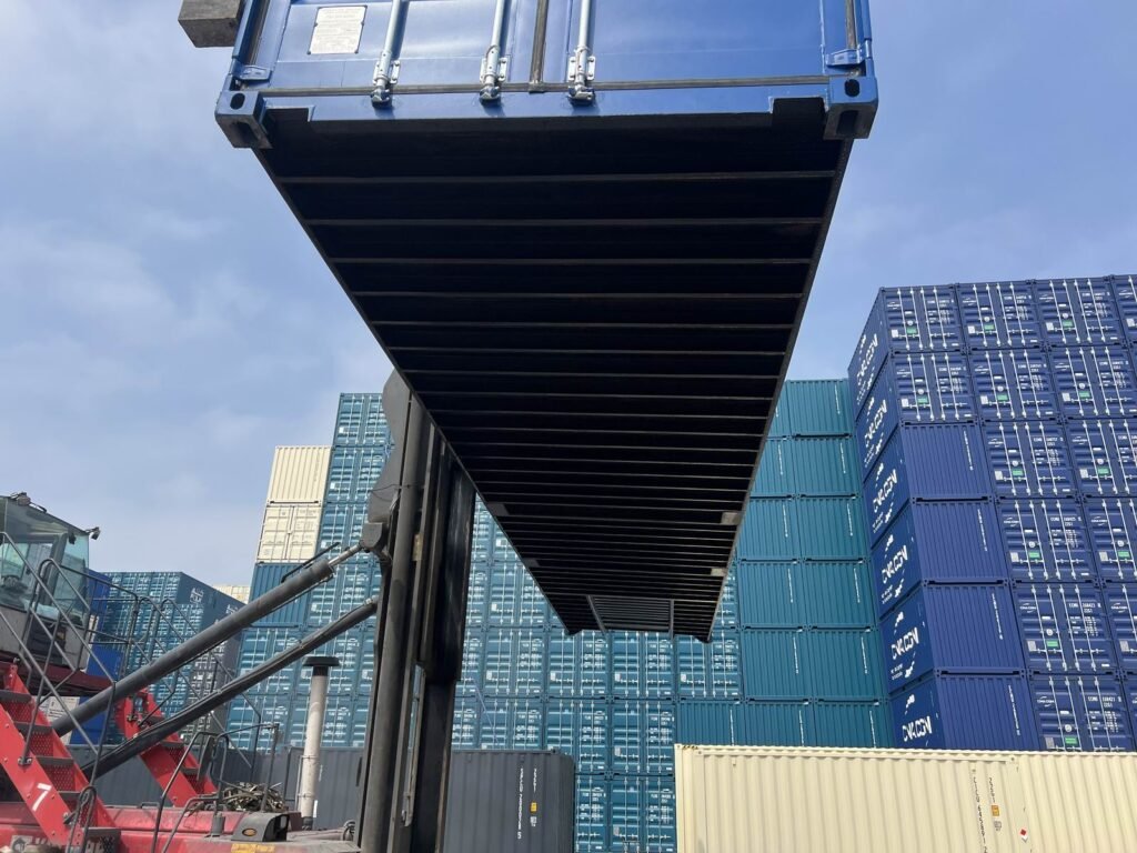 Container High Cube nuovo di 40 Piedi - immagine 7
