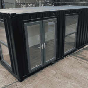 Cabina Modulare SOITANA 18 m²