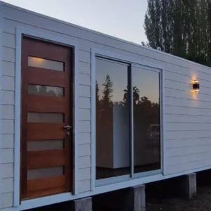 Casa Container L – 54 m²