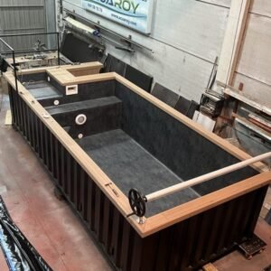 Container per Piscina Rostande 6m x 2,5m