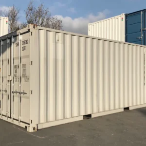 Container di 20 Piedi