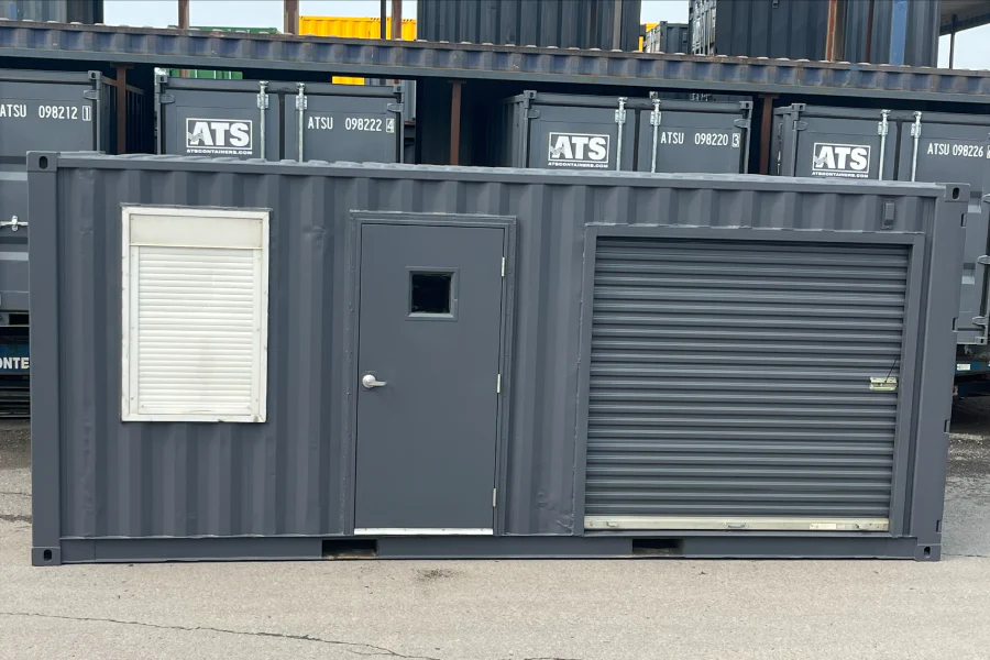 Container di 20 Piedi Modificato