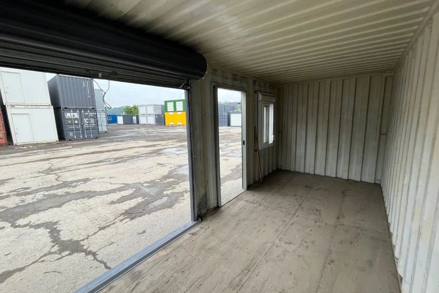 Container di 20 Piedi Modificato - immagine 2