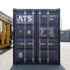 Container marittimo 40 Piedi High Cube (HC)