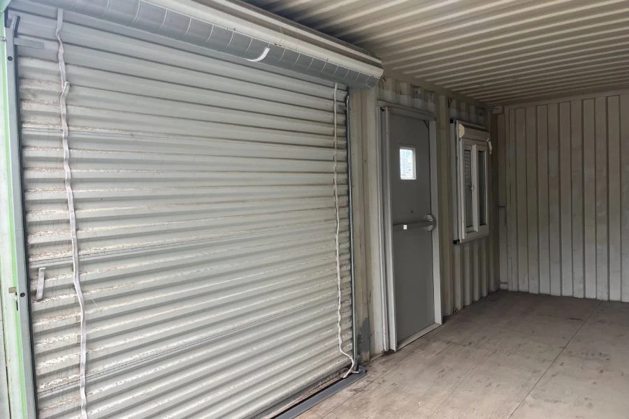 Container di 20 Piedi Modificato - immagine 3
