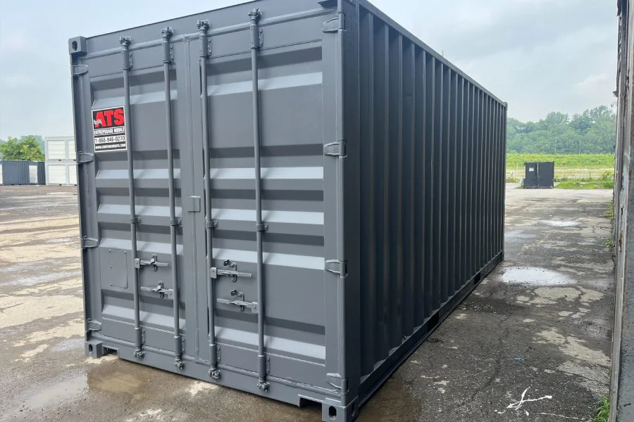 Container di 20 Piedi Modificato - immagine 4