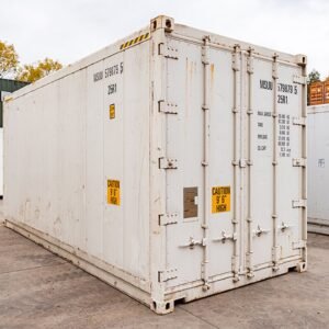 Container Frigorifero Usato Di 20 Piedi