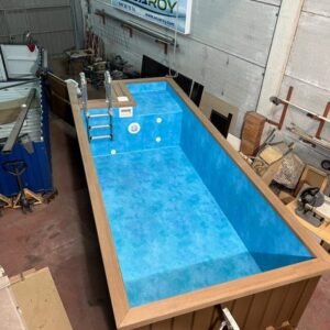 Piscina Container di 4m