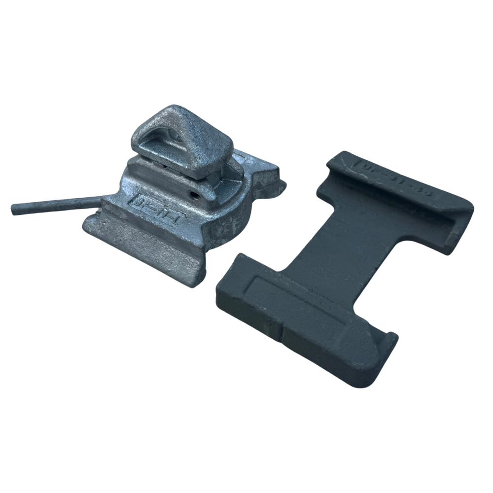 Twist Locks (Ganci Girevoli) per Container - immagine 4