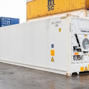 Nuovo Container Frigorifero Di 40 Piedi