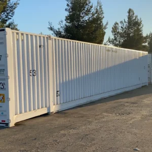 Container Marittimo di 53 Piedi