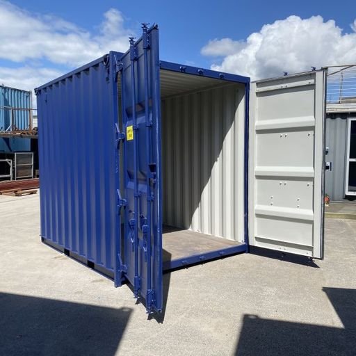 Container di 10 Piedi - immagine 4
