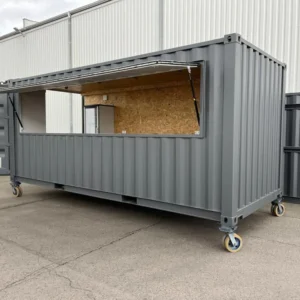 Container Bar di 6 metri