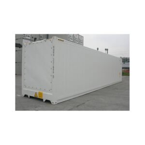 Container Isotermico Nuovo di 40 Piedi