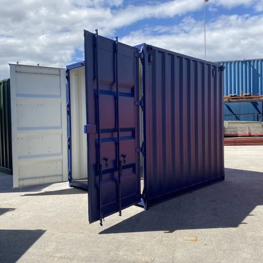 Container di 10 Piedi - immagine 3