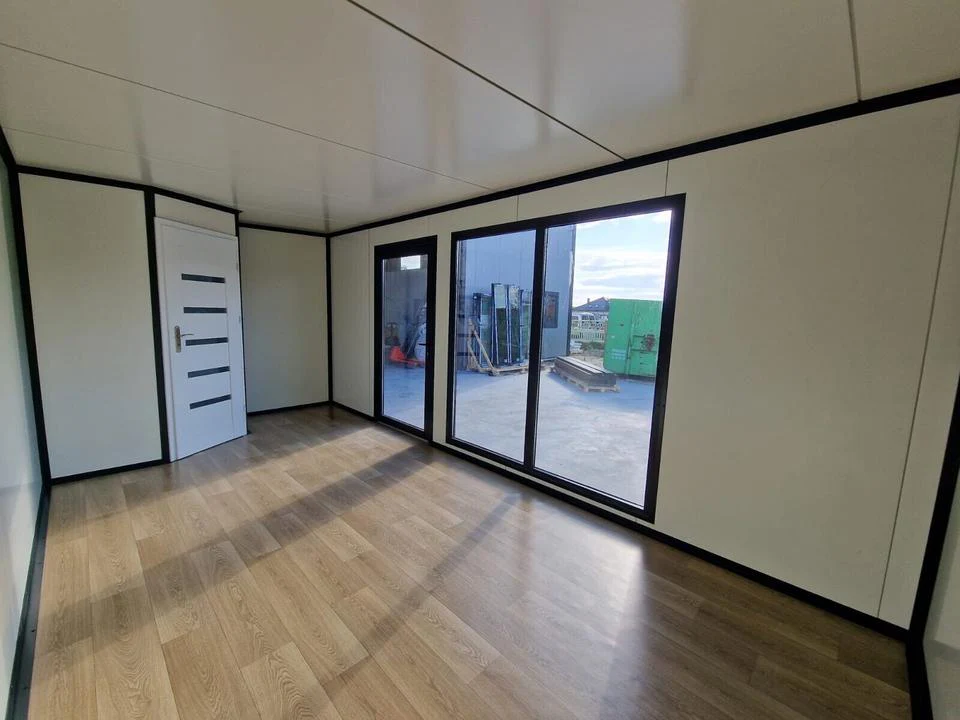 Container da Ufficio MARATO – 6 × 3 m - immagine 6