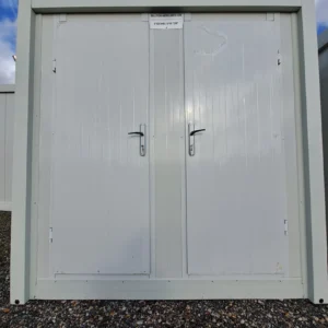 Modulo Sanitario WC + lavabo + doccia