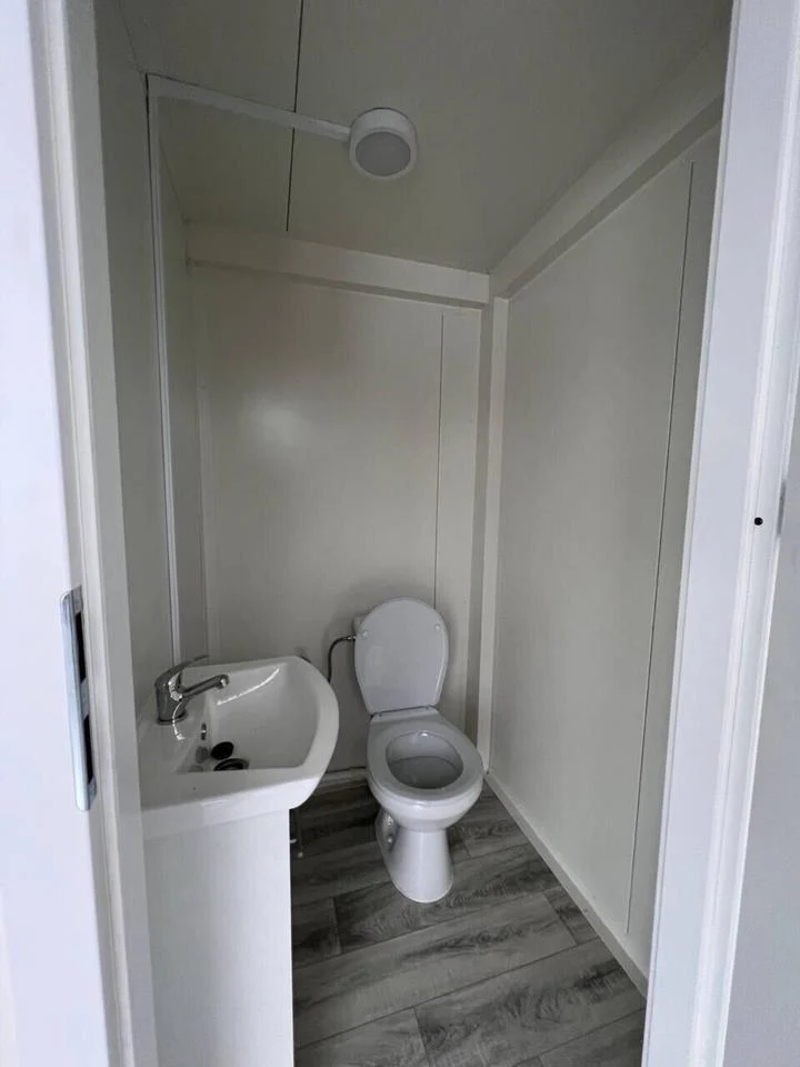 Container da Ufficio MARATO – 6 × 3 m - immagine 7