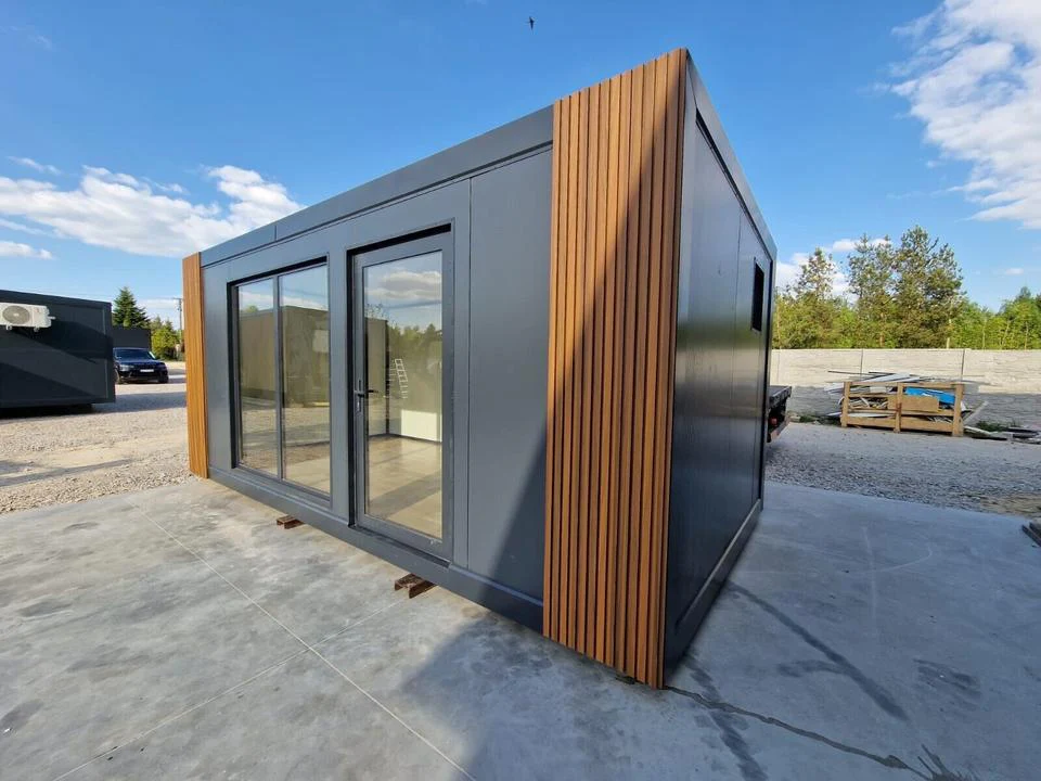 Container da Ufficio MARATO – 6 × 3 m