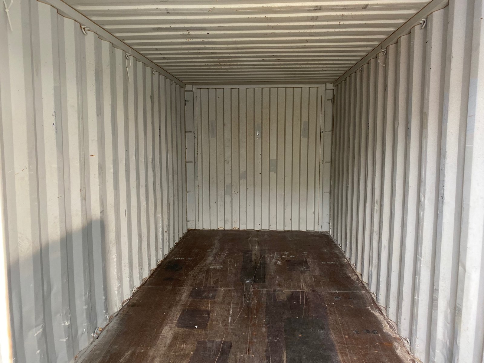 Container di 20 Piedi usato - immagine 3