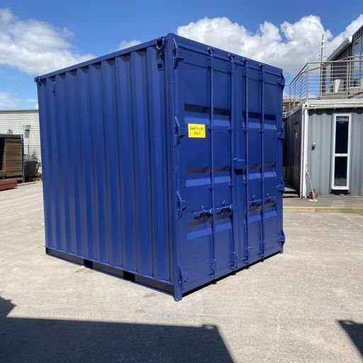 Container di 10 Piedi - immagine 2