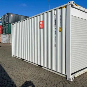 Container HC di 20 Piedi con porte avvolgibili