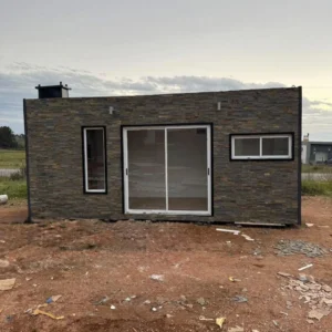 Container 20’ HC Trasformato