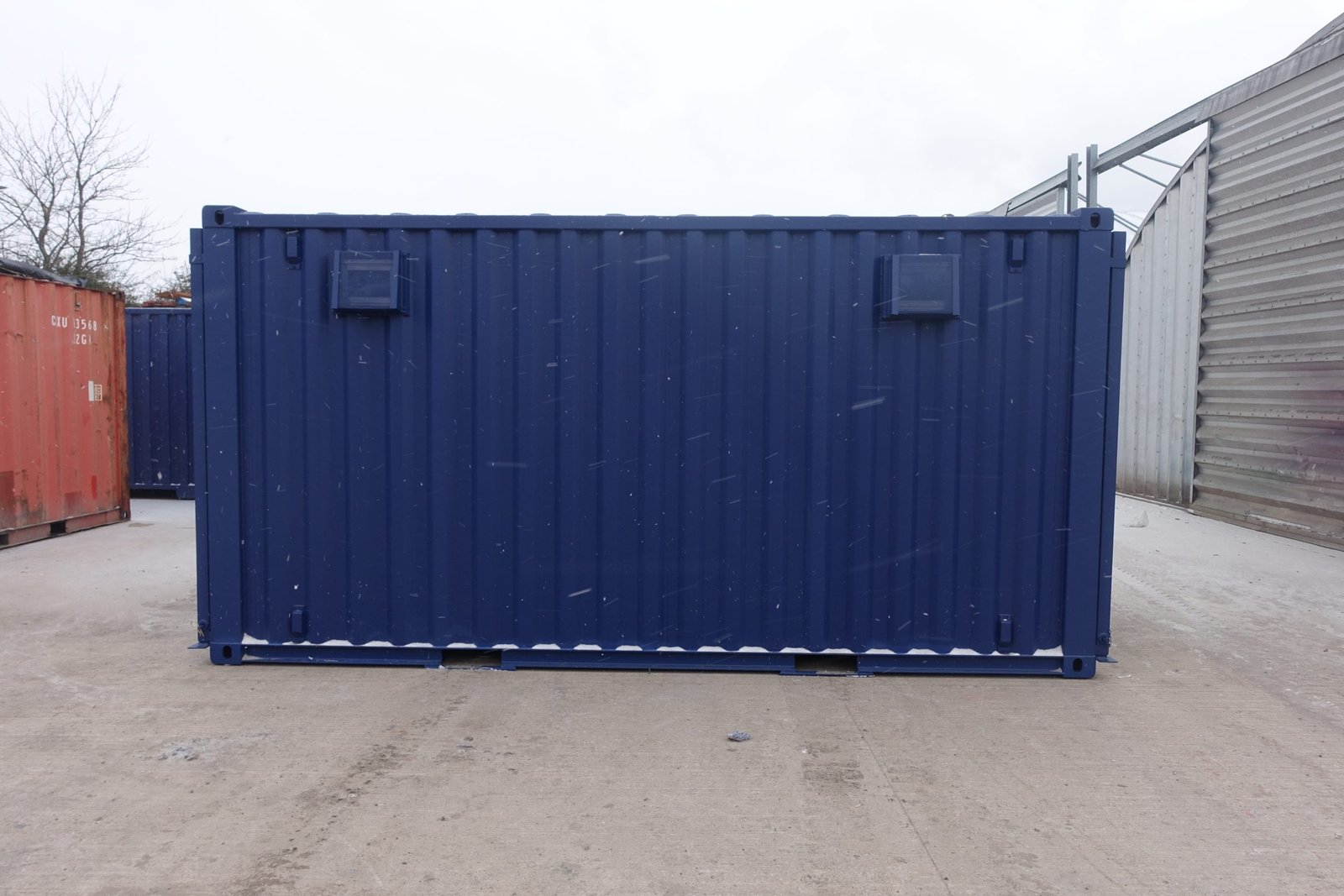 Nuovo Container Sanitario - immagine 7