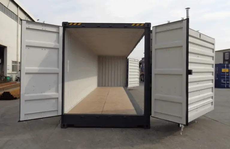Container nuovo di 40 Piedi High Cube con porta laterale - immagine 6