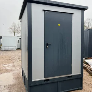 Container Sanitario 2,00 × 2,00 M con DOCCIA e CISTERNA