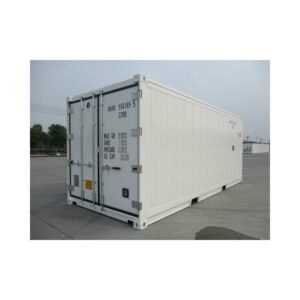 Container Frigorifero nuovo di 20 Piedi