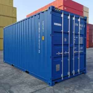 Container Marittimo di 20 Piedi HC (High Cube)