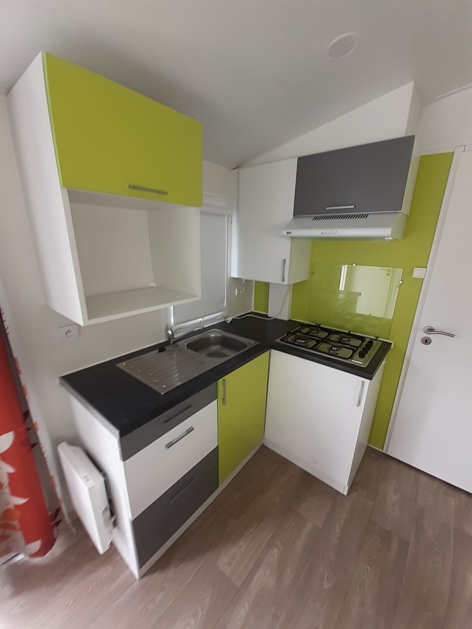 Casa Mobile TORRO – 32 m² (8 × 4 m) - immagine 3
