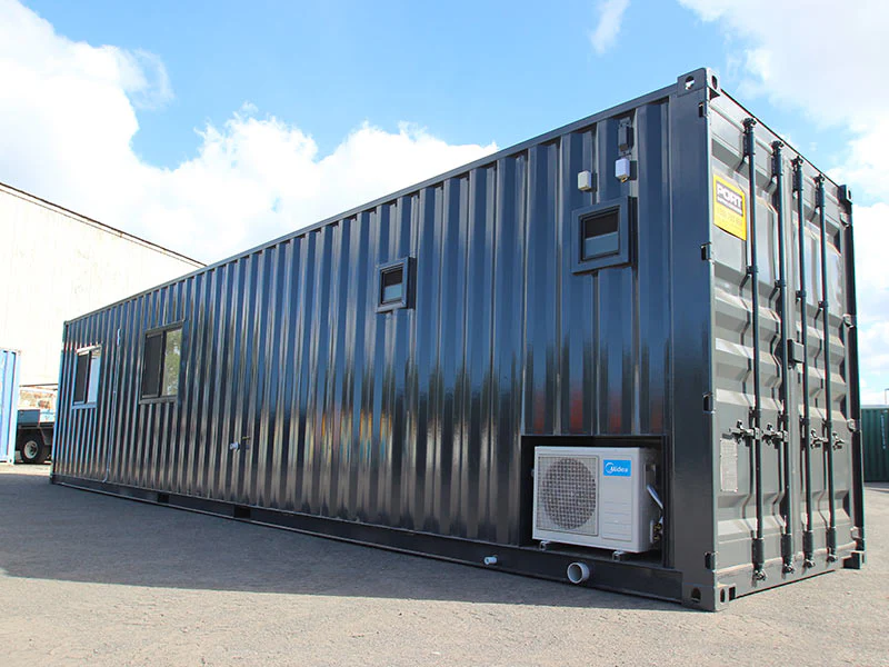 Ufficio in container marittimo di 40 Piedi - immagine 4